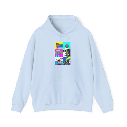 " Friends" Hoodie