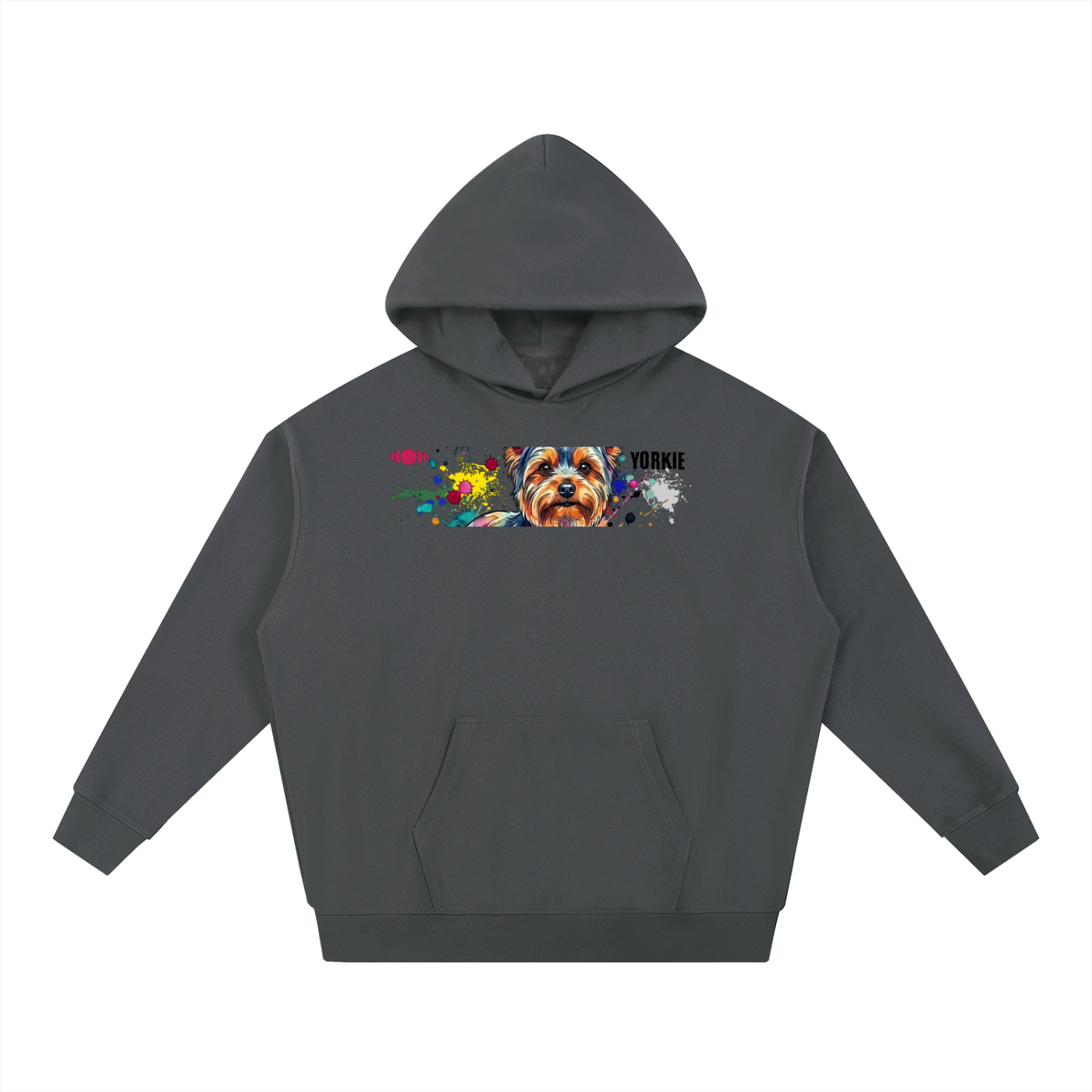 Hoodie Yorkie