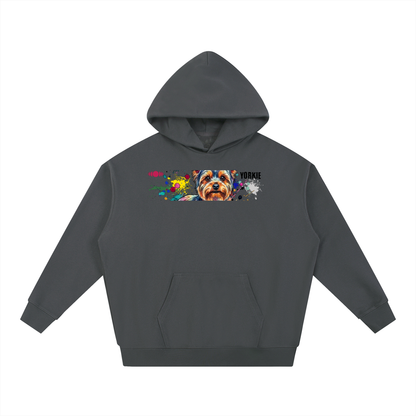 Hoodie Yorkie