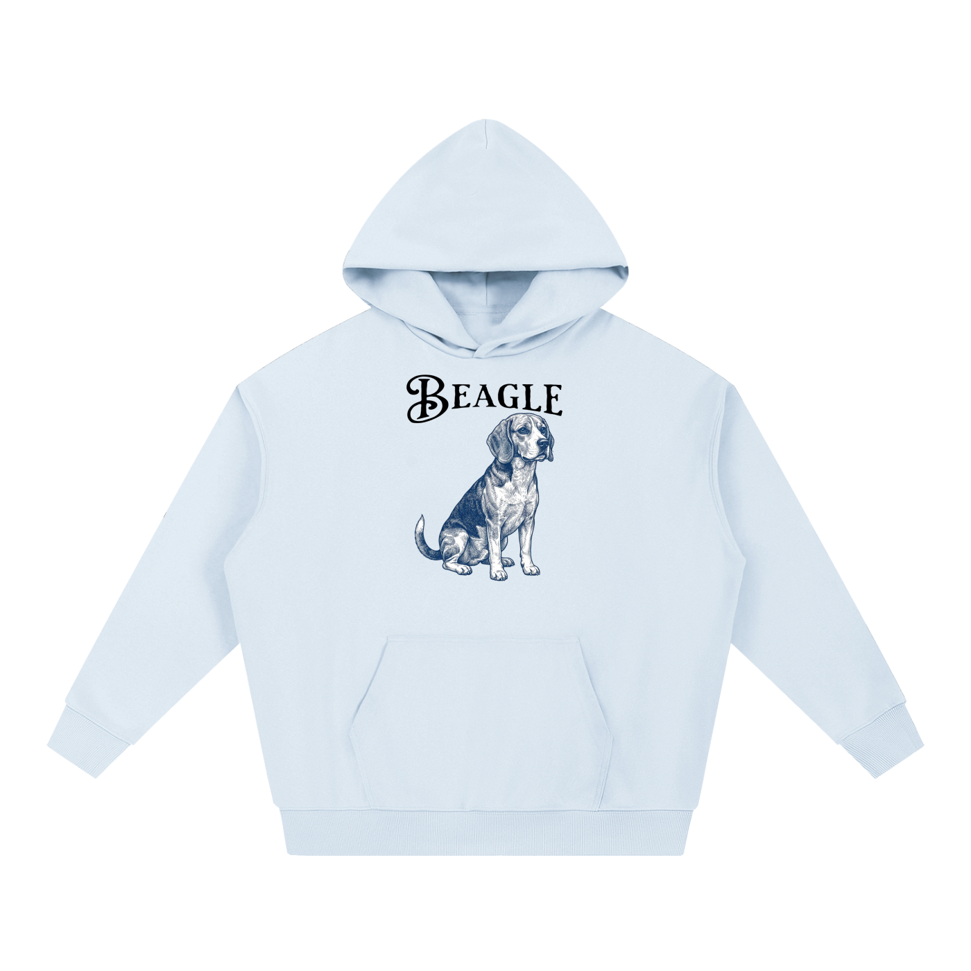Essential Heavyweight Hoodie