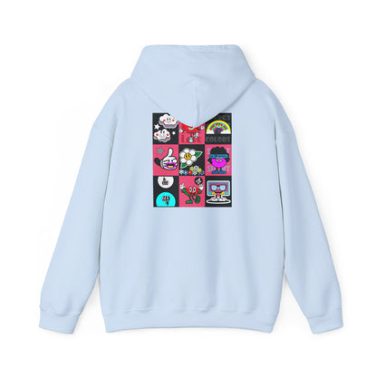 "Energy, Color, Love, Sport" Hoodie