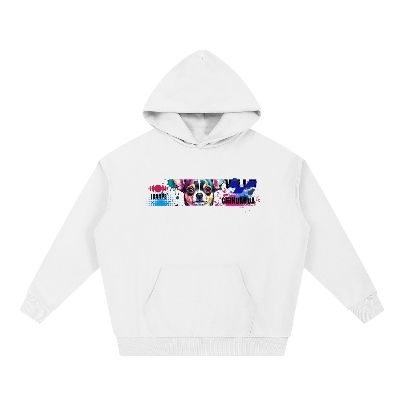Hoodie Chihuahua