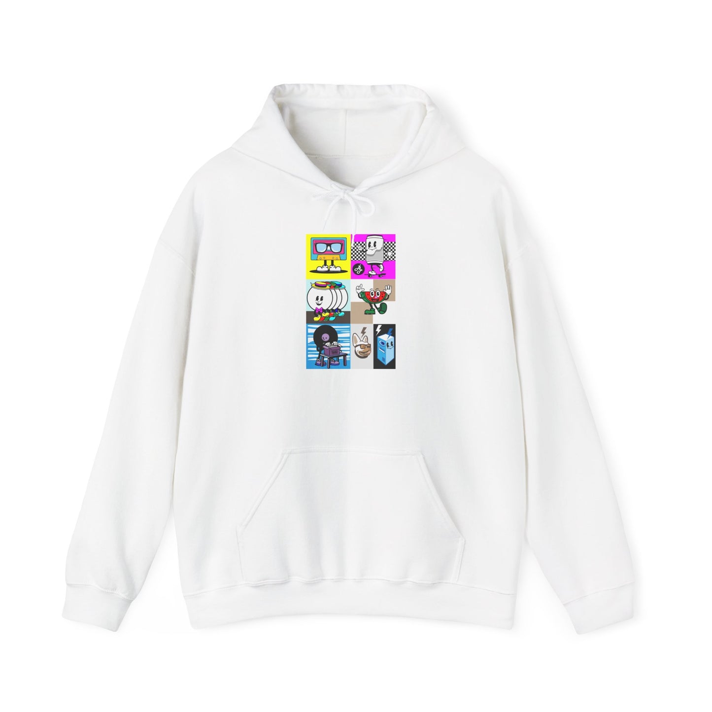 "Cassette" Hoodie
