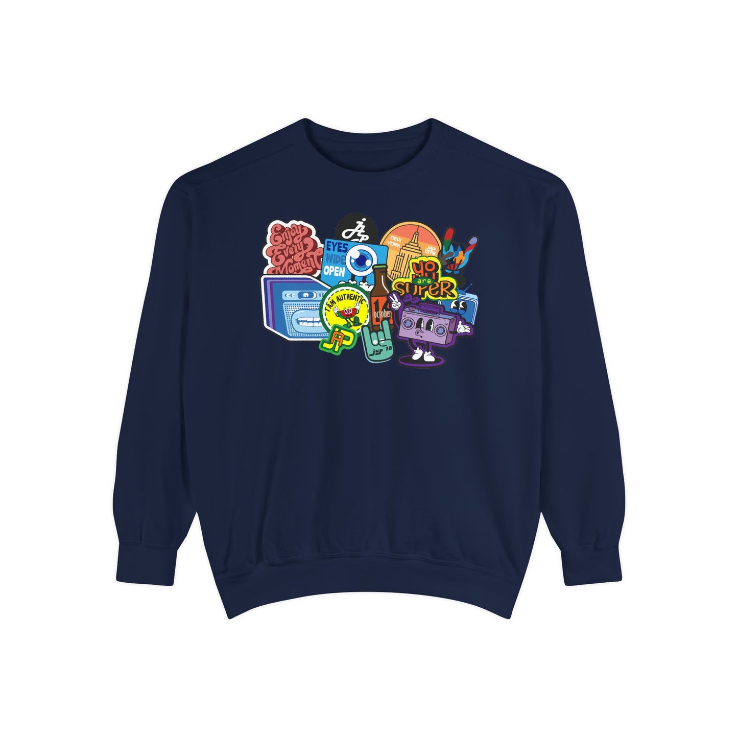 "Are you Super" Swearshirt