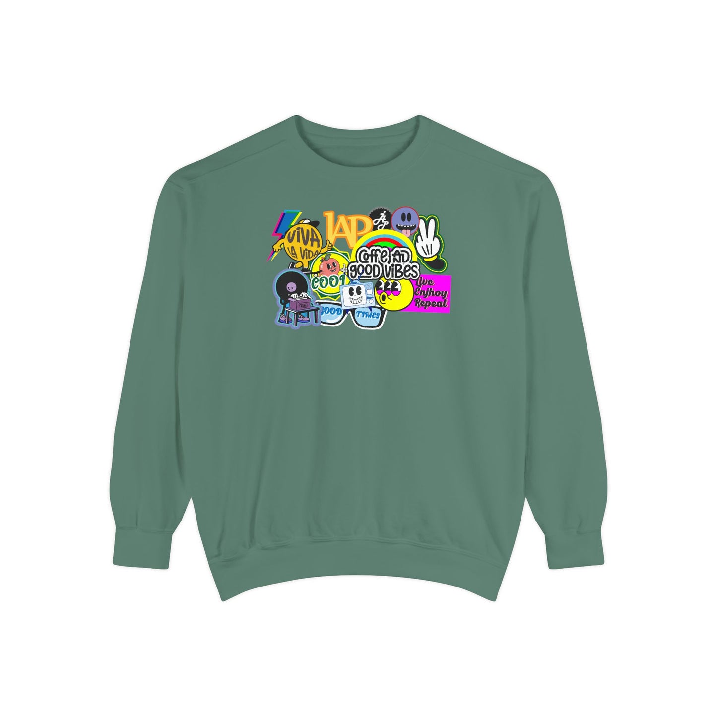 "Viva la Vida" Swearshirt