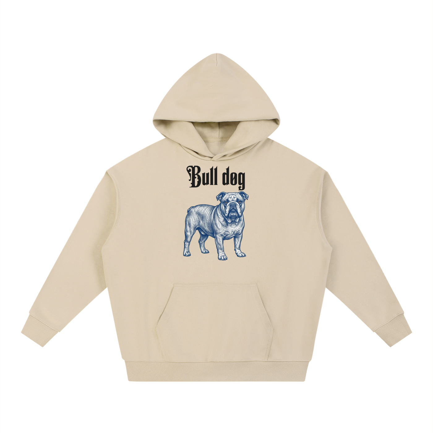 Essential Heavyweight Hoodie