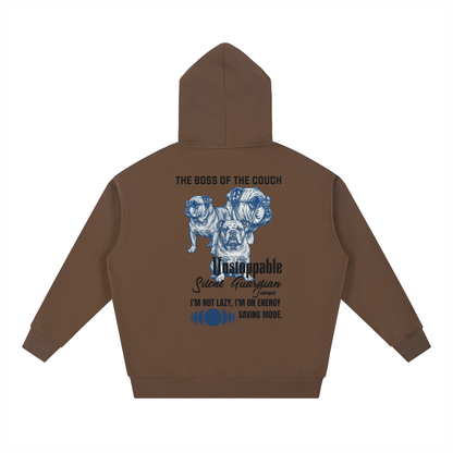 Essential Hoodie "Silent Guardian "