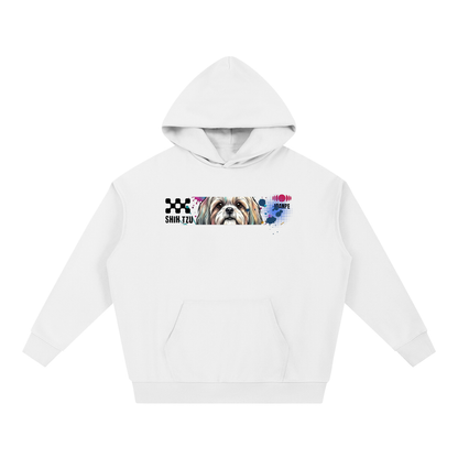 Hoodie Shih tzu