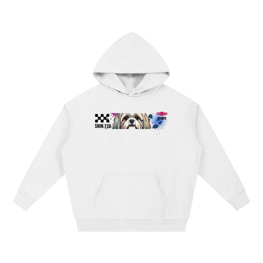 Hoodie Shih tzu