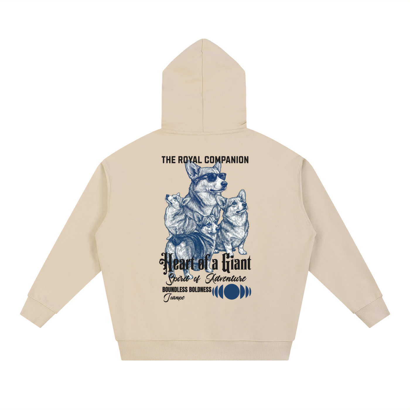 Essential Heavyweight Hoodie