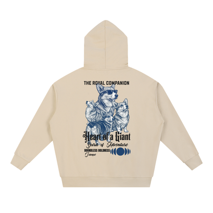 Essential Heavyweight Hoodie
