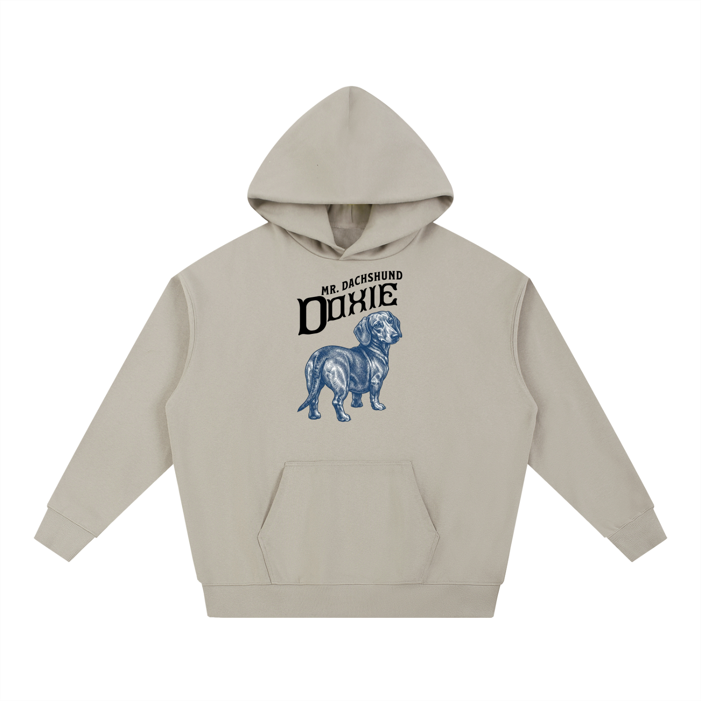 Essential Heavyweight Hoodie
