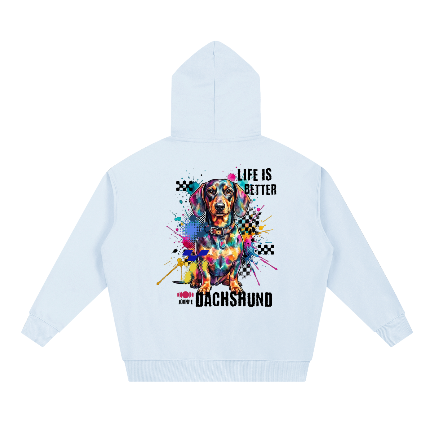 Hoodie Doxie