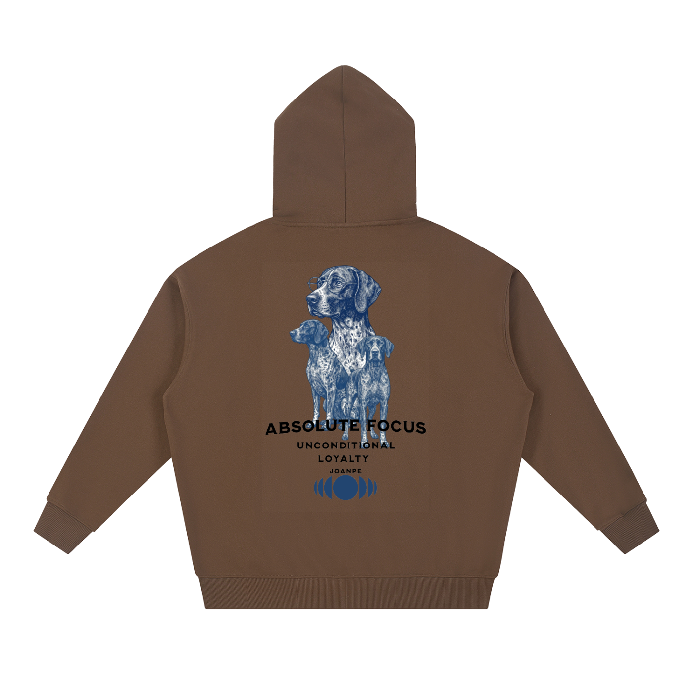 Essential Hoodie "Focus"