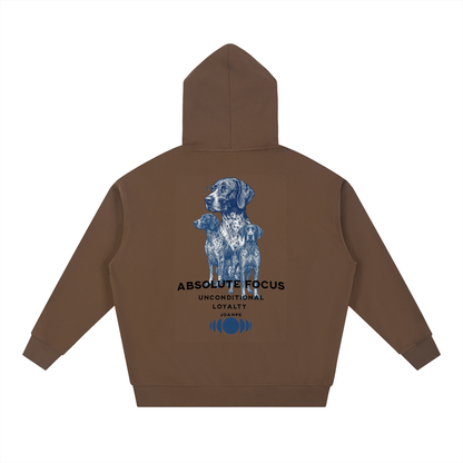 Essential Hoodie "Focus"