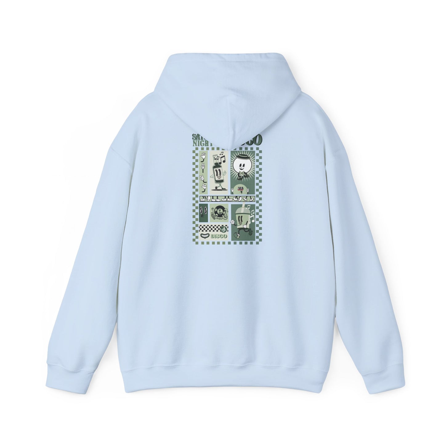 "Saturday Night" Hoodie