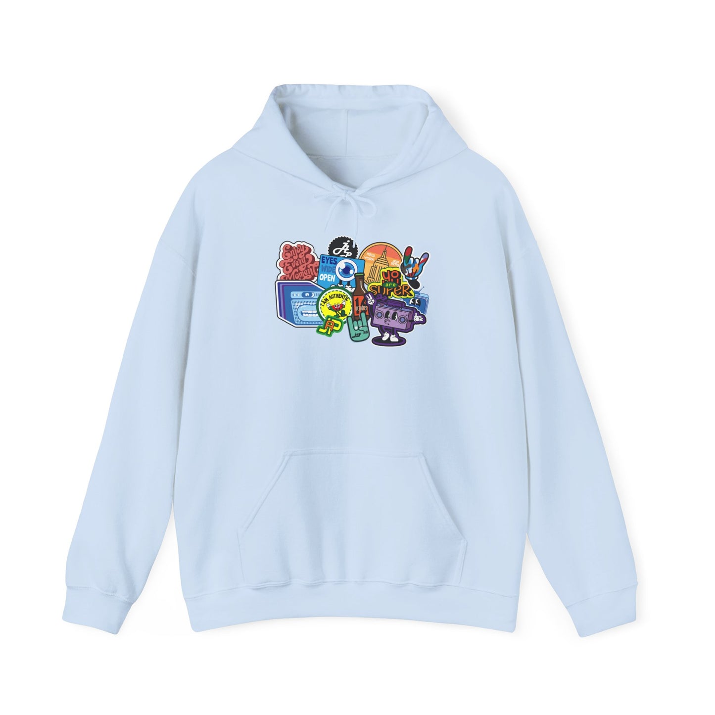 " Are you Super" Hoodie