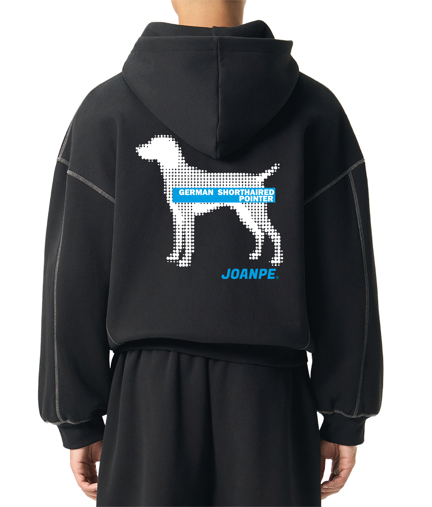 Zip Hoodie German Shorthaired