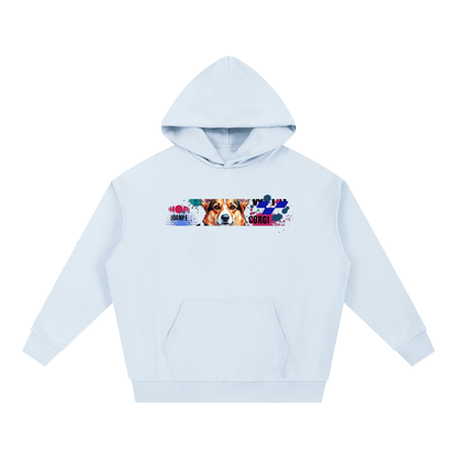 Hoodie Corgi