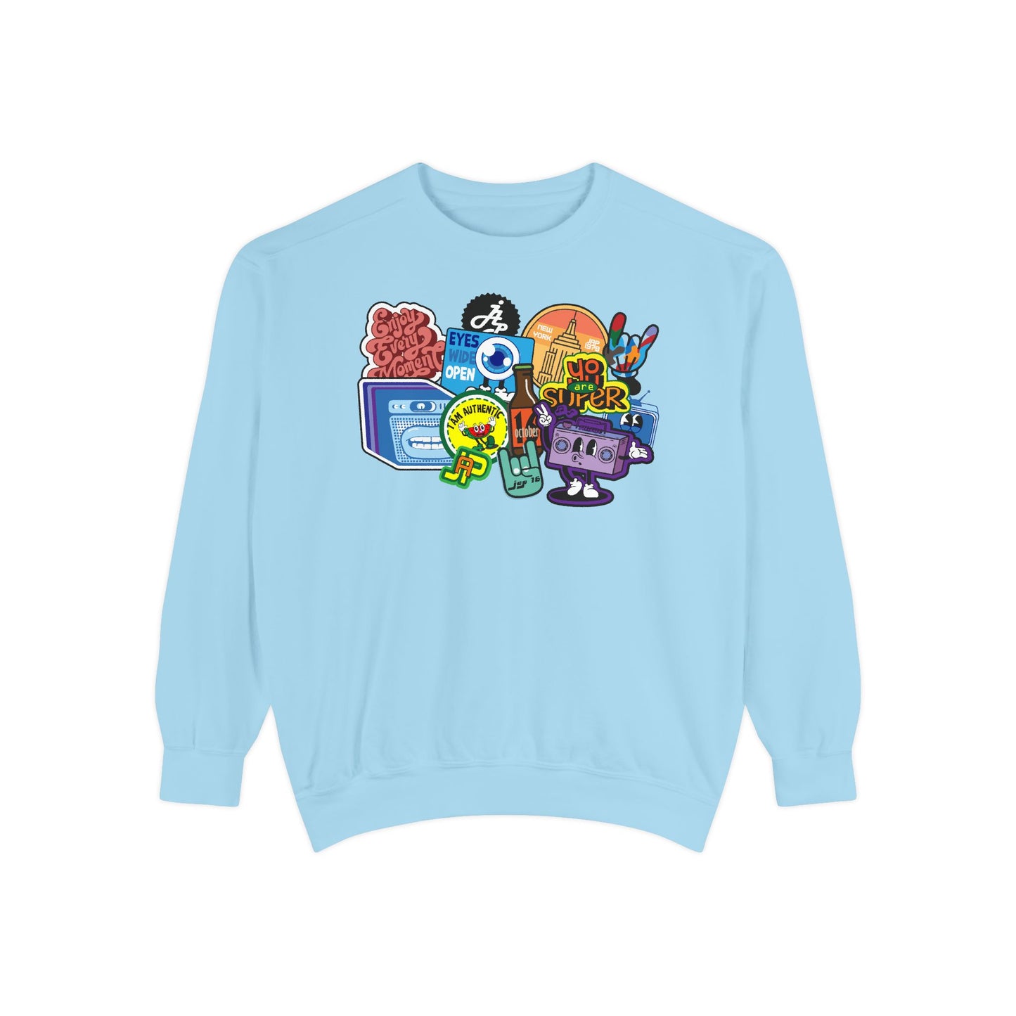 "Are you Super" Swearshirt