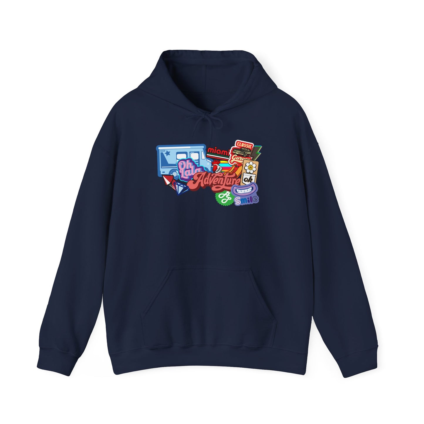 " Oh Lala" Hoodie