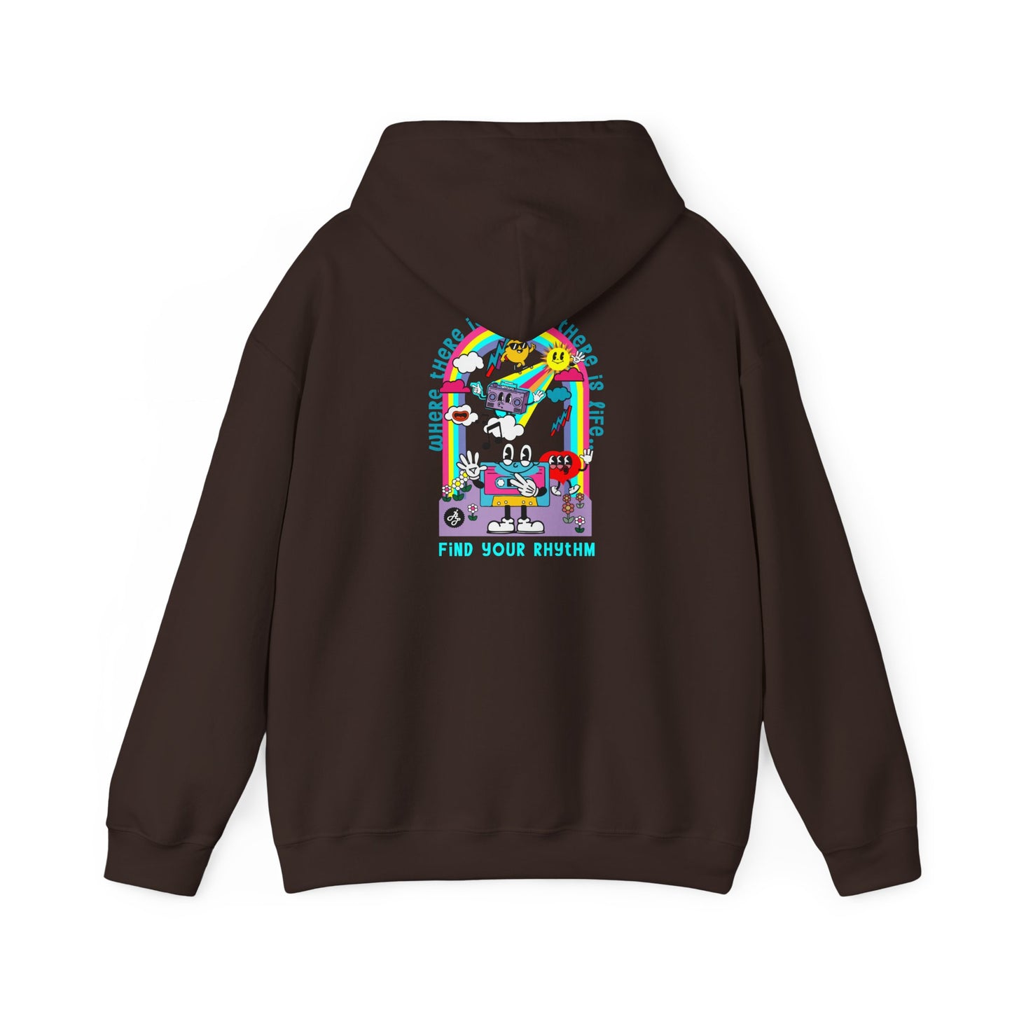 "Life is Music" Hoodie