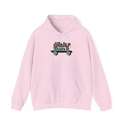 "Live is Journey" Hoodie