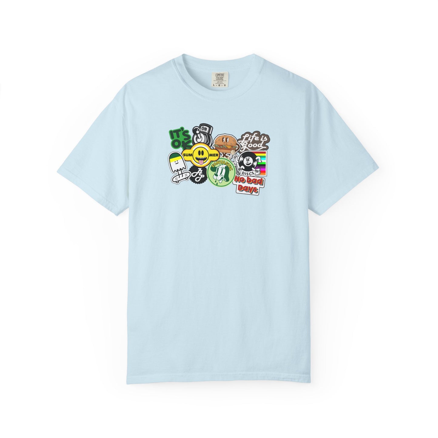 "Life is Good" Tshirt