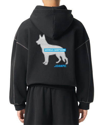 Zip Hoodie German Herpherd