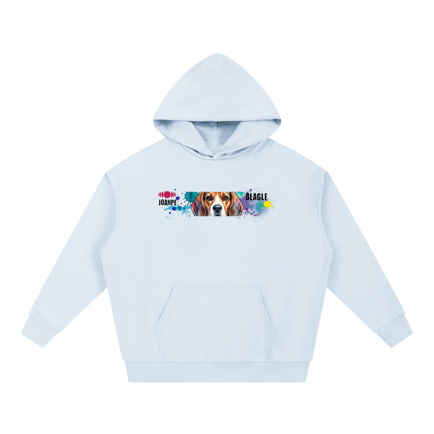 Essential Heavyweight Hoodie Beagle