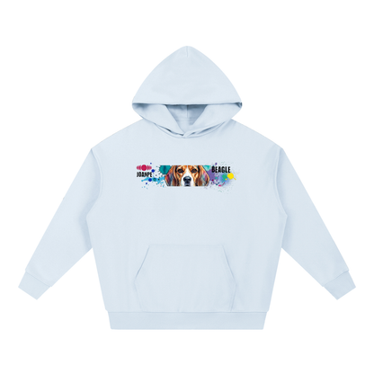 Essential Heavyweight Hoodie Beagle