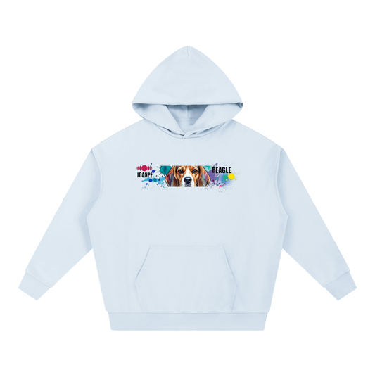Essential Heavyweight Hoodie Beagle
