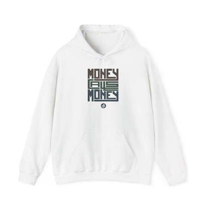 "Money calls Money" Hoodie