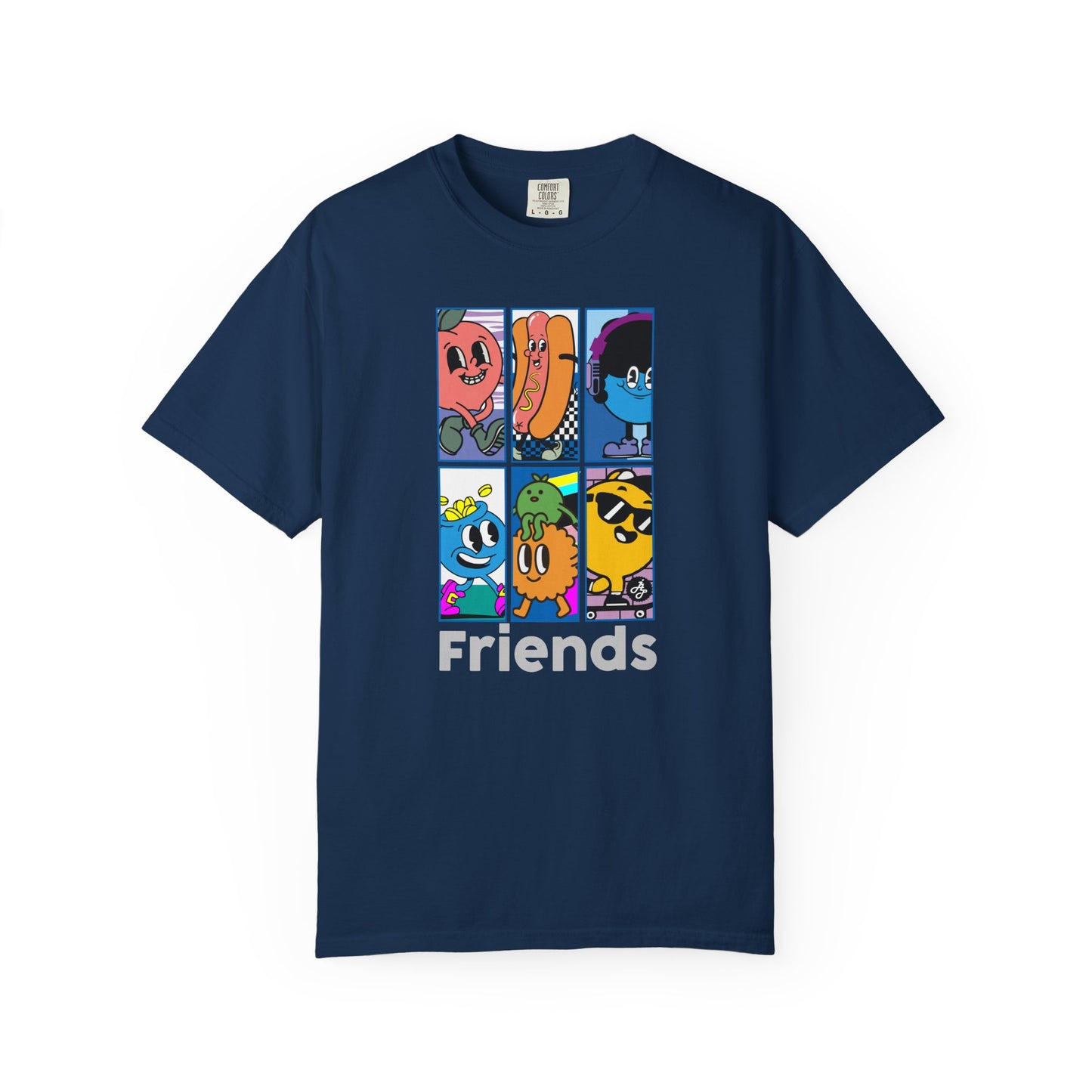 "Friends 1 " Tshirt