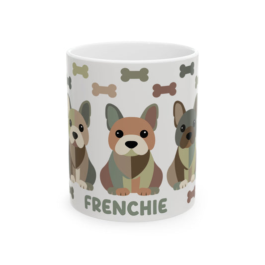 Frenchie  Lover Cafe Art (11oz/15oz)