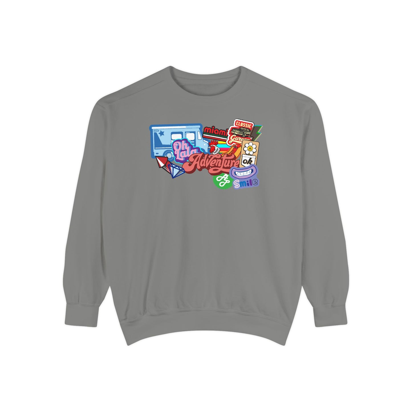 "Oh La la" Swearshirt