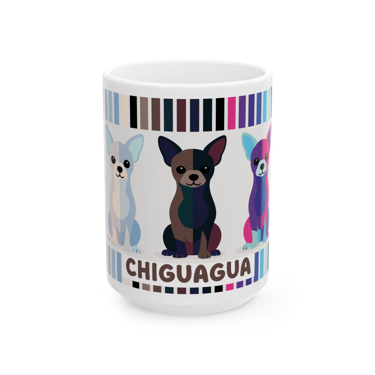 Chiguagua  Lover Cafe Art (11oz/15oz)