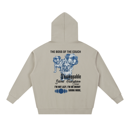 Essential Hoodie "Silent Guardian "