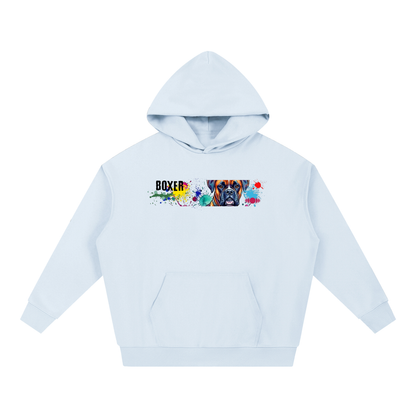 Essential Heavyweight Hoodie Boxer
