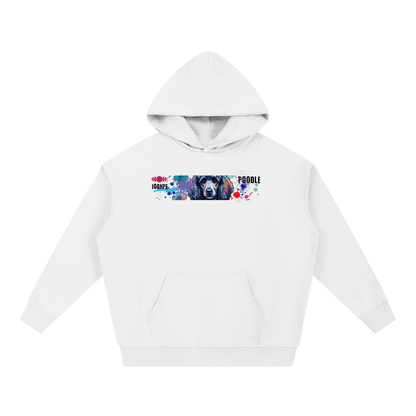 Hoodie Poodle