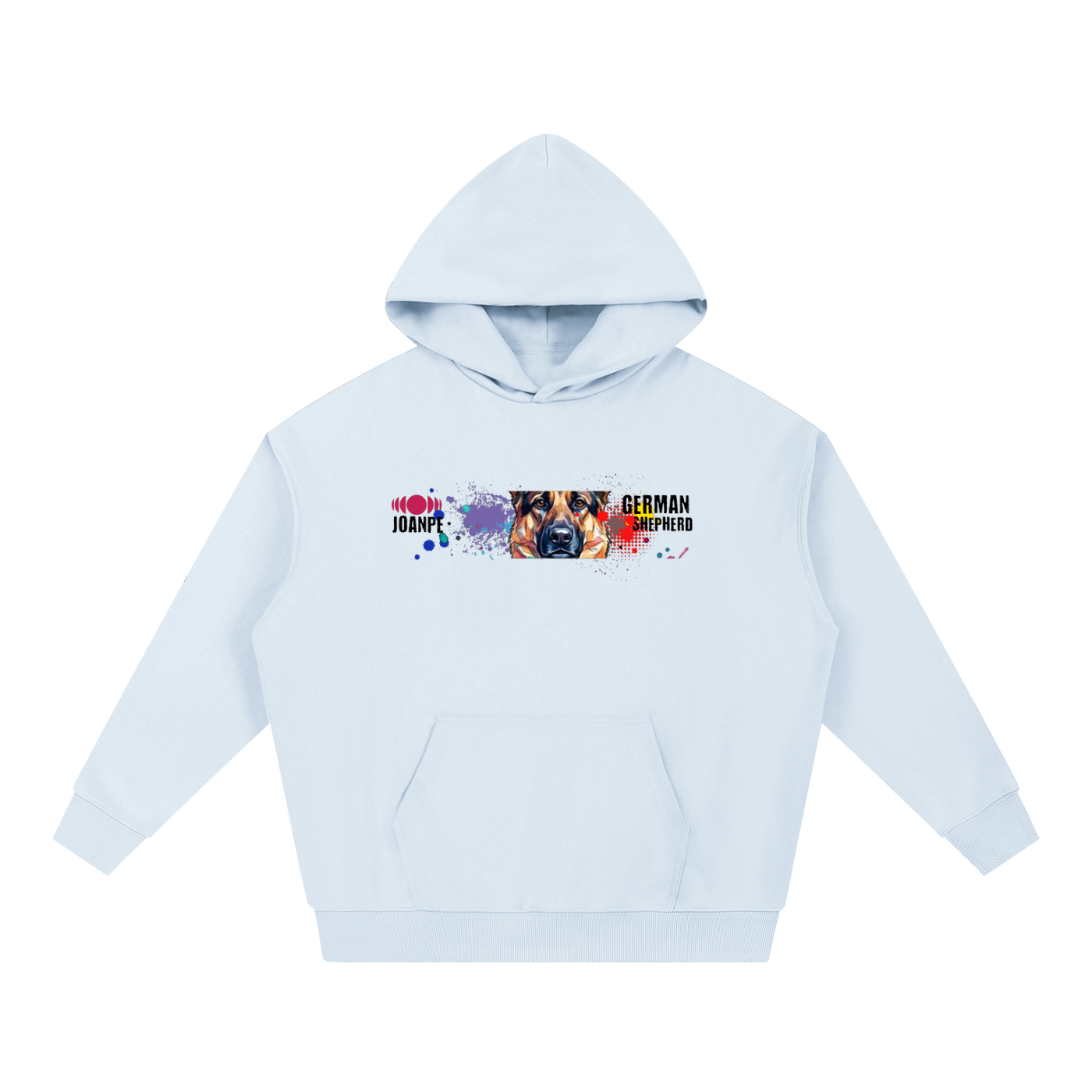 Hoodie German sherperd