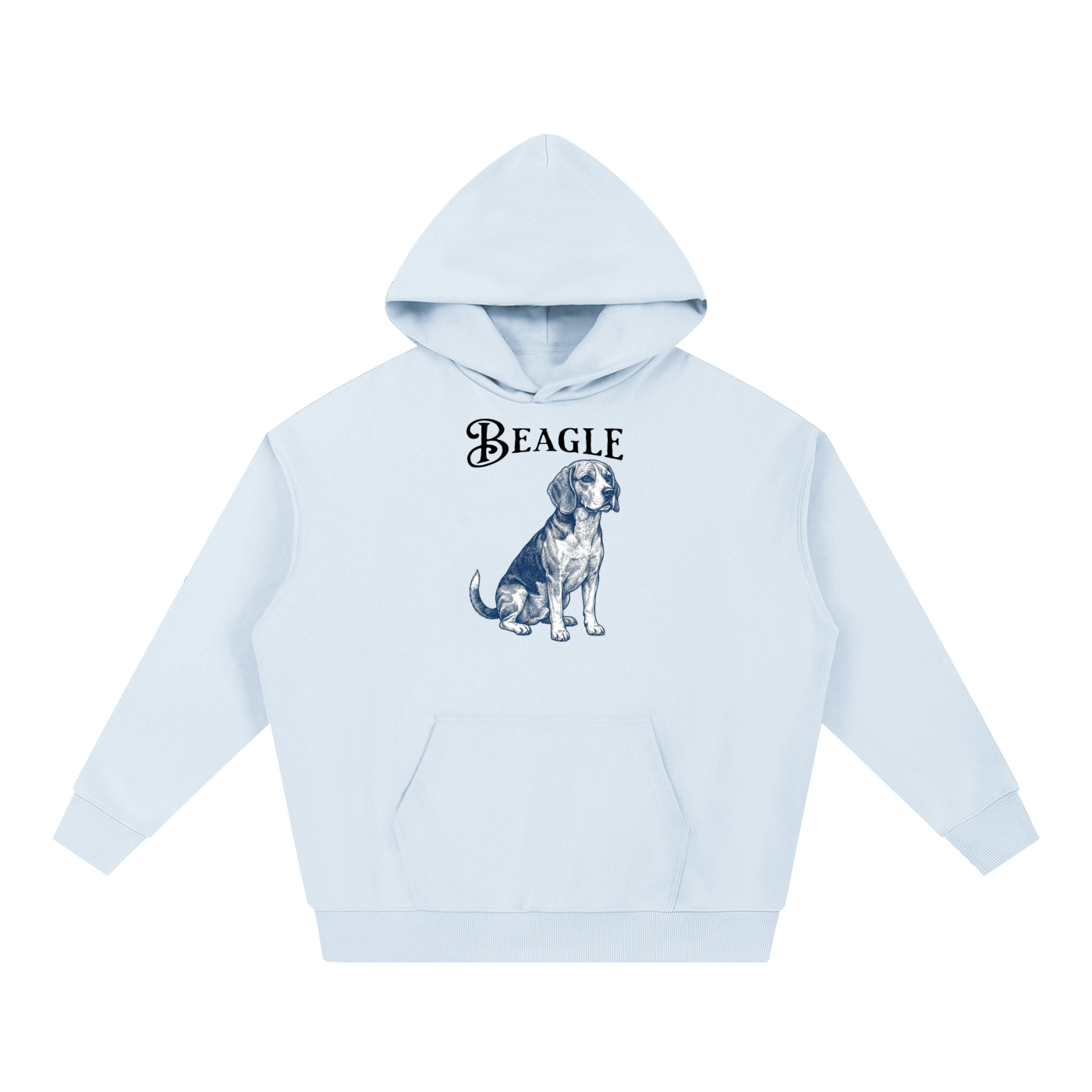 Essential  Hoodie "Courage"