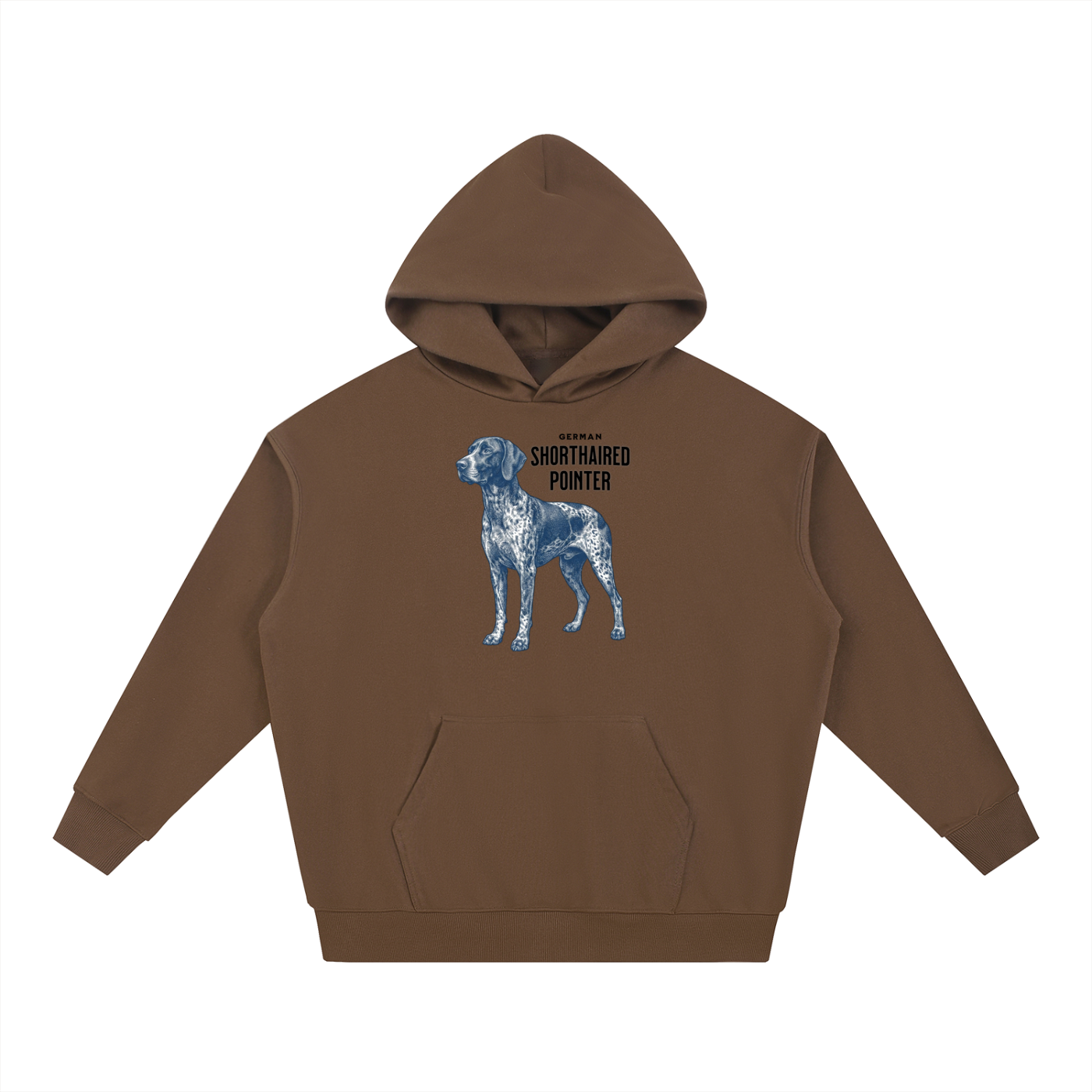 Essential Hoodie "Focus"