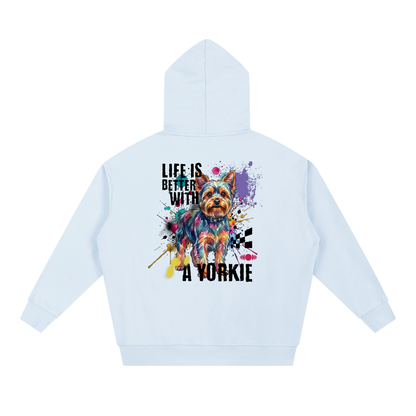 Hoodie Yorkie