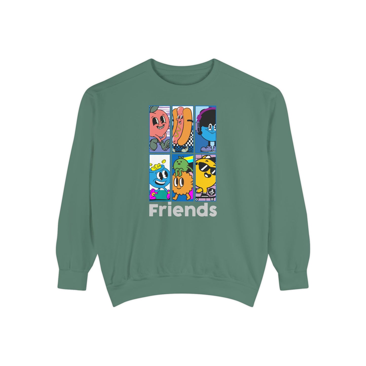 "Frieds 1" Swearshirt