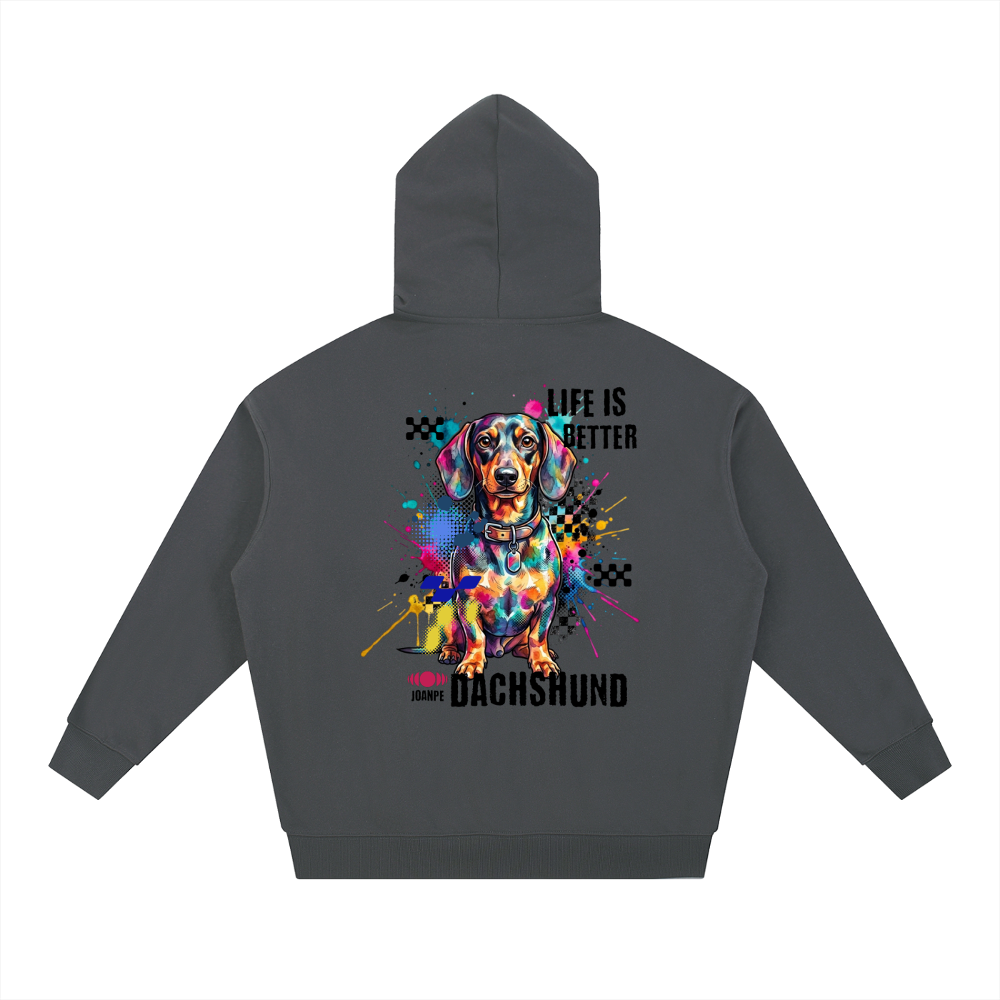 Hoodie Doxie