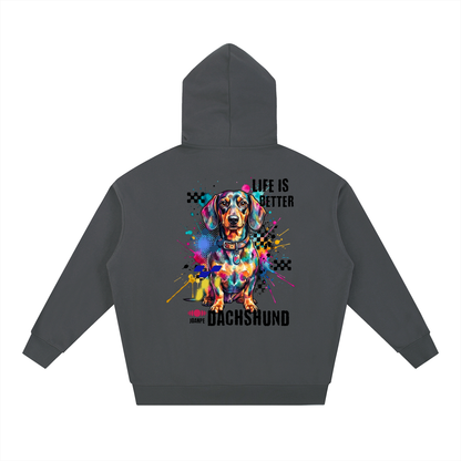 Hoodie Doxie