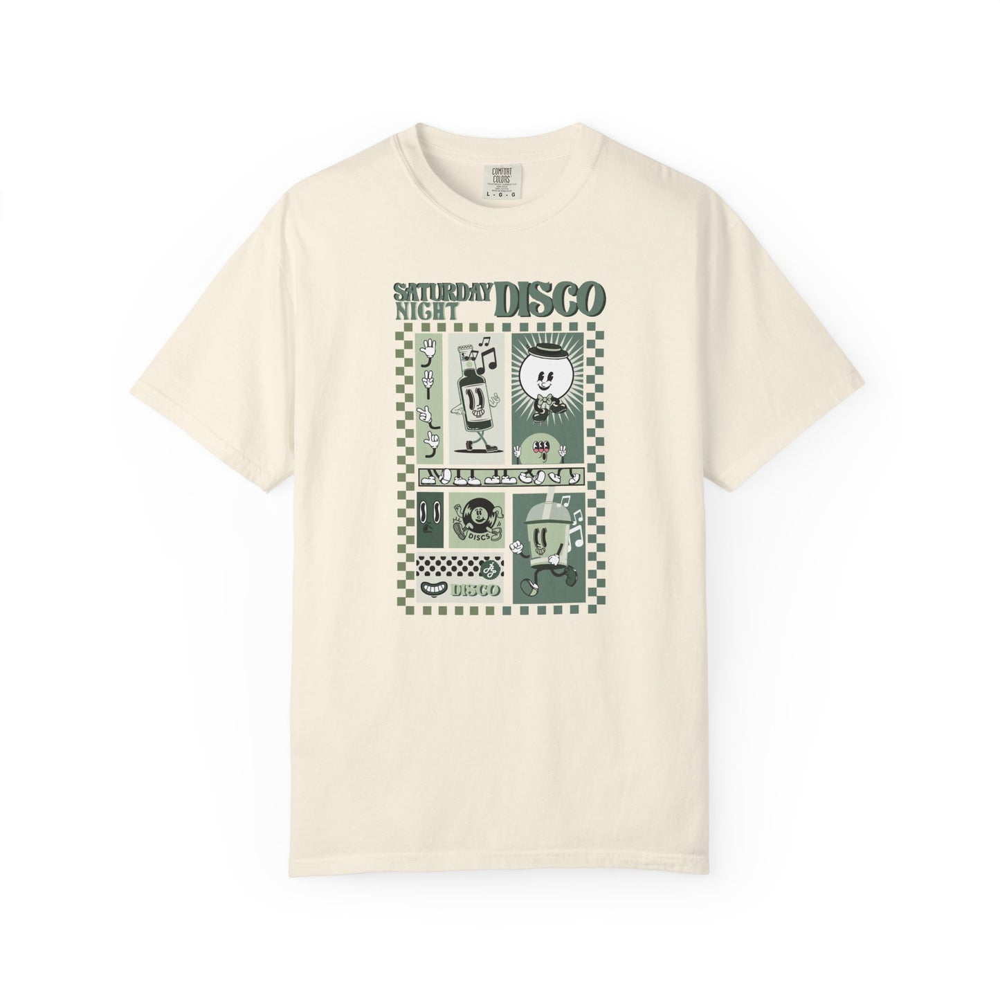 "Saturday Night " Tshirt