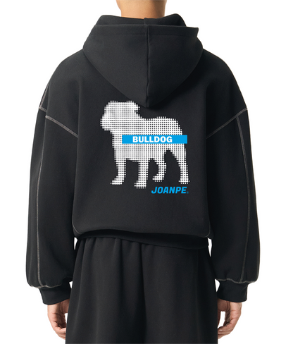 Zip Hoodie Bulldog