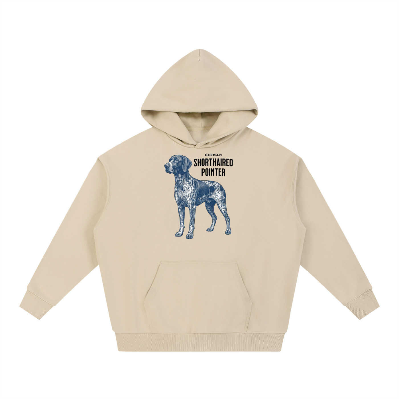 German Shorthaired Pointer Hoodie - Dog Lover Gift